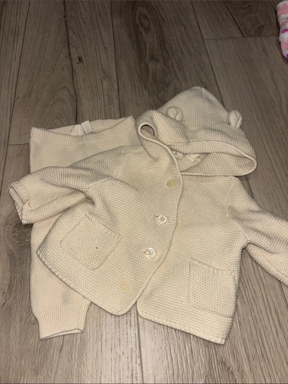 Girls 0-6 month bundle infant clothing